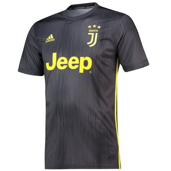 Camiseta Juventus 3ª 2018-2019 Gris